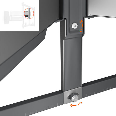 Vogel’s TVM 5855 Elite Forward Motion X-Large 100” 75kg