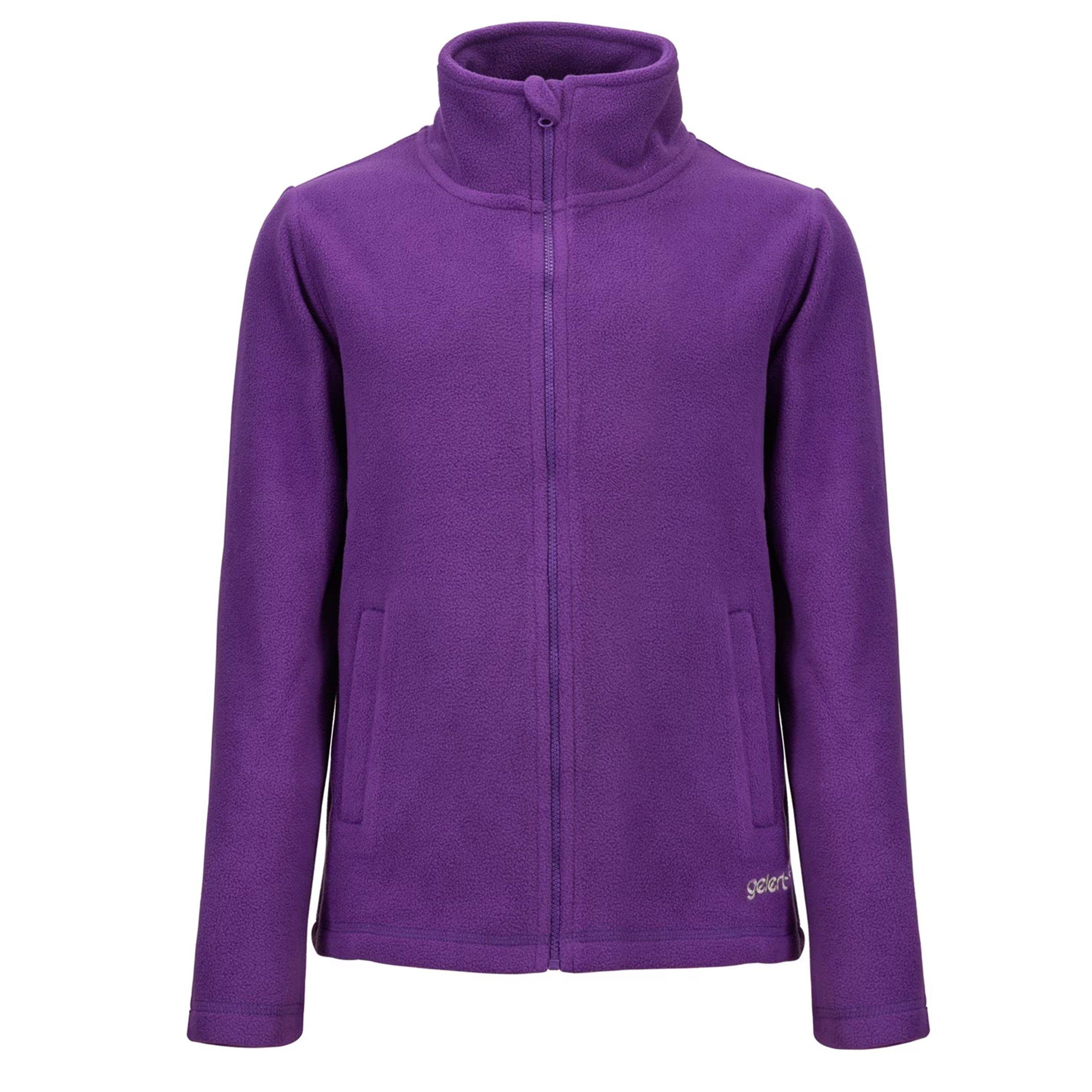 Gelert Ottawa Fleece Jacket Junior Girls