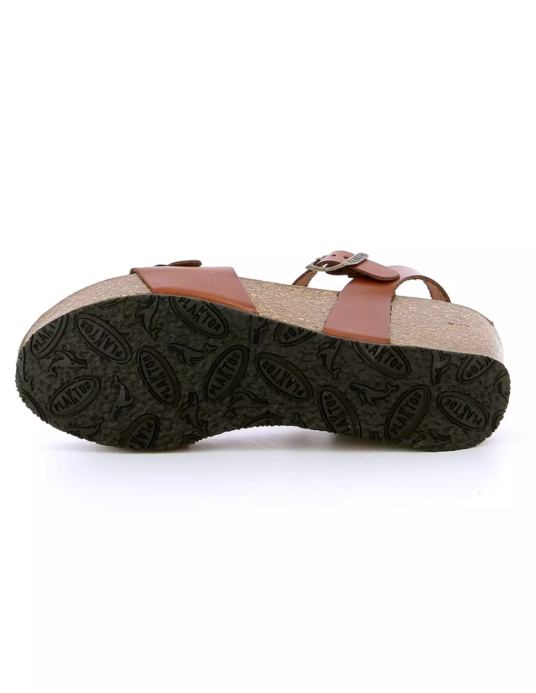 PLAKTON SO BERLIN - Sandales & nu-pieds Camello5030