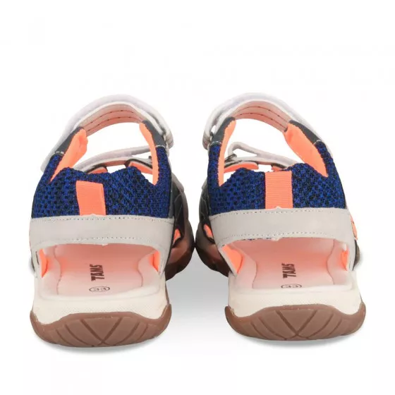 Sandales GRIS TAMS