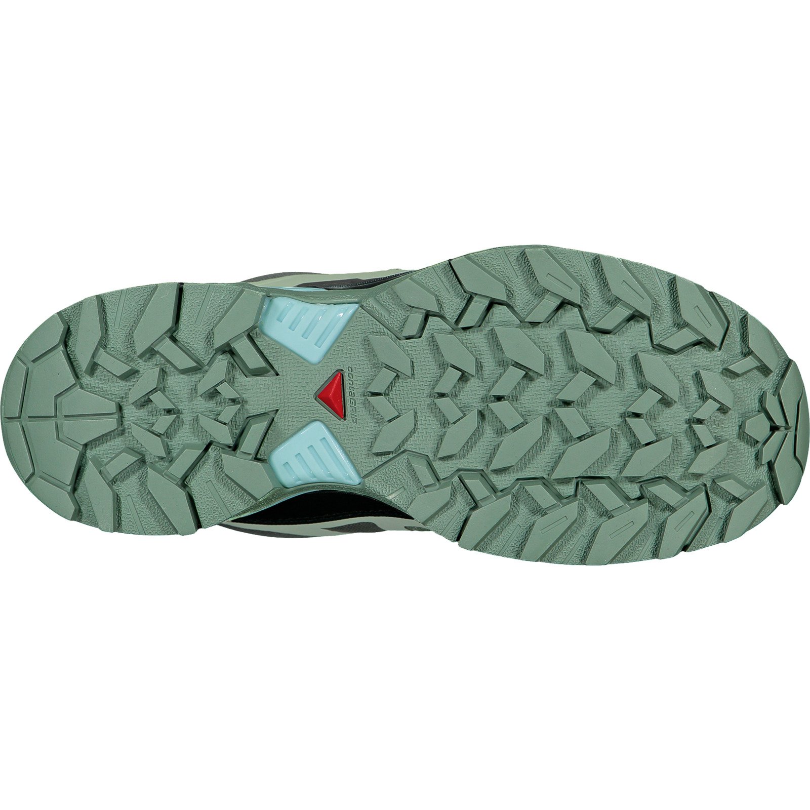 Salomon Damen-Hiking-Halbschuh X Ultra 360
