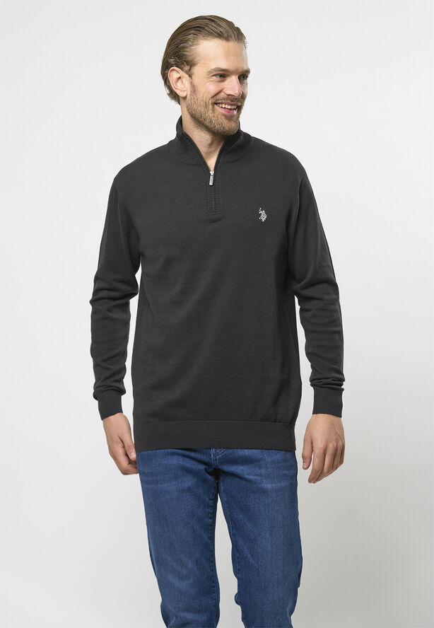 U.S. Polo Assn. USPA Knit Brison Men 19-4004tcx tap shoe