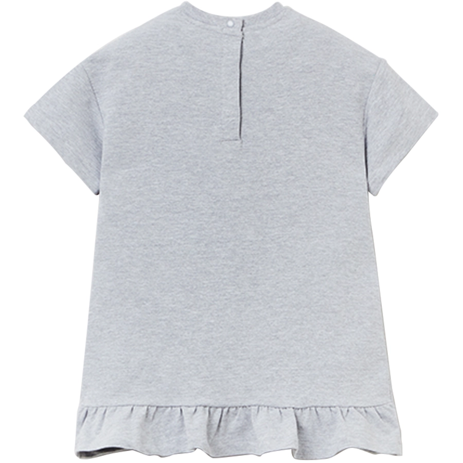 OVS Kleid MinnieMickey grau
