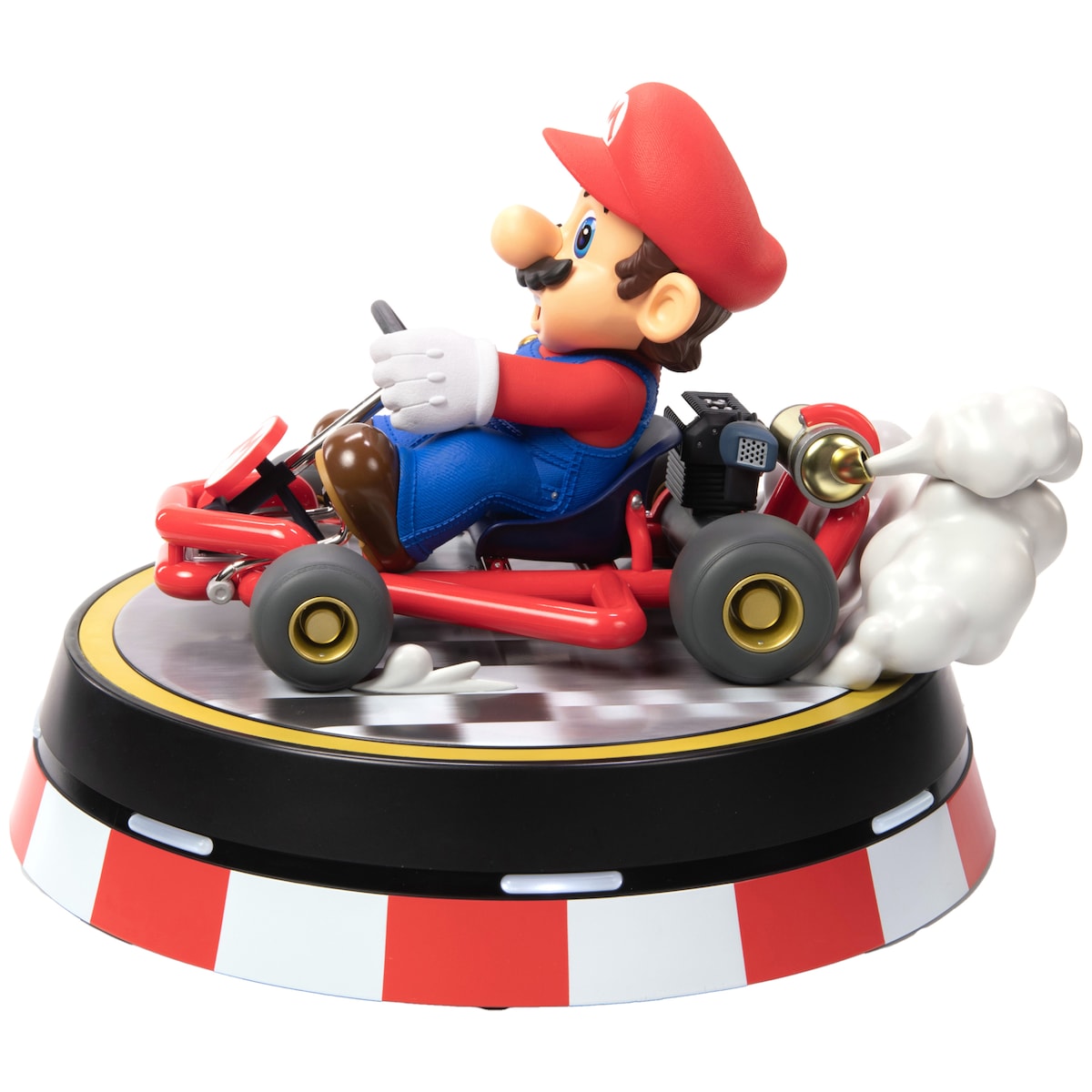 First 4 Figures Mario actionfigur (Mario Kart)