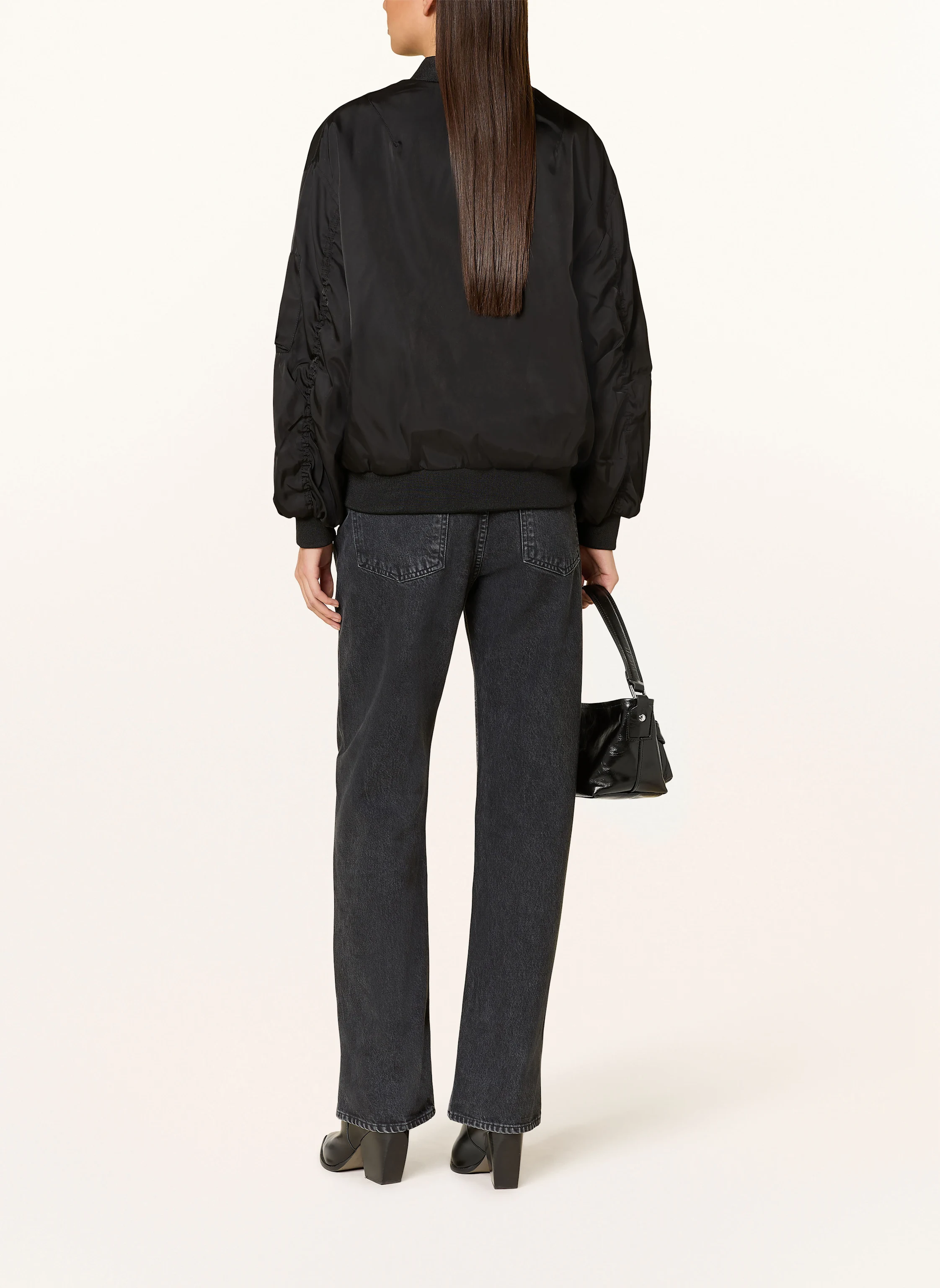 RINO & PELLE Blouson ELYN zum Wenden