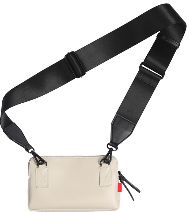 Golla Semi telefontaske (beige flower)