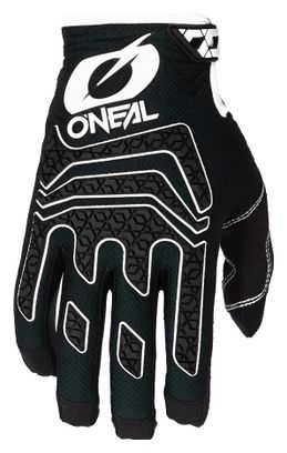 Paire de Gants O'Neal SNIPER ELITE Blanc/Noir