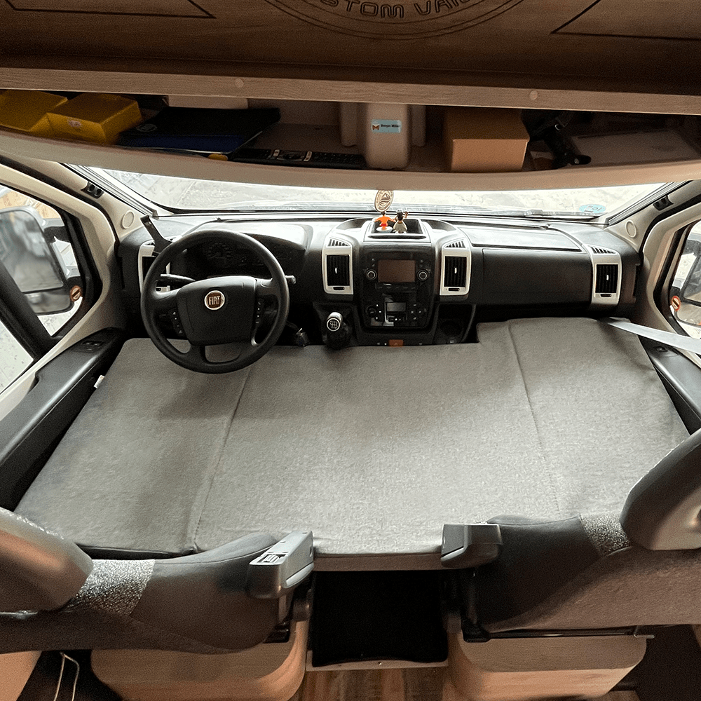 K'Foam Fiat Ducato opvouwbare campermatras