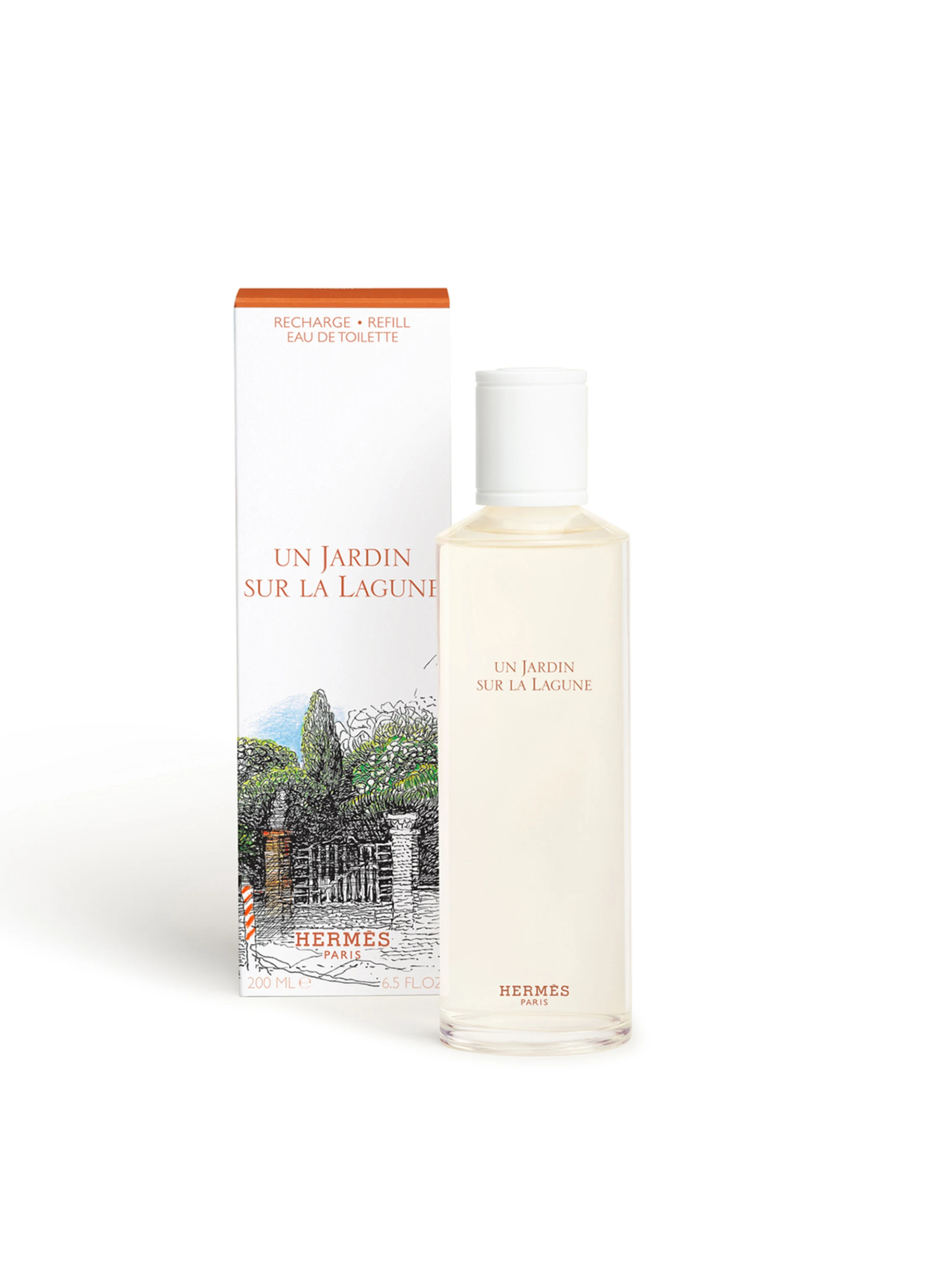 HERMÈS UN JARDIN SUR LA LAGUNE