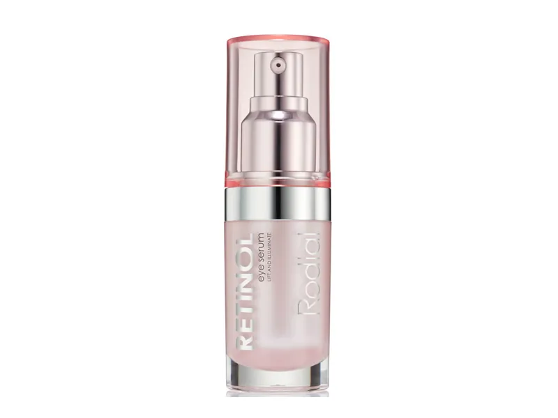 Rodial, Pink Diamond, Retinol, Rejuvenating, Eye Serum, 15 ml For Women