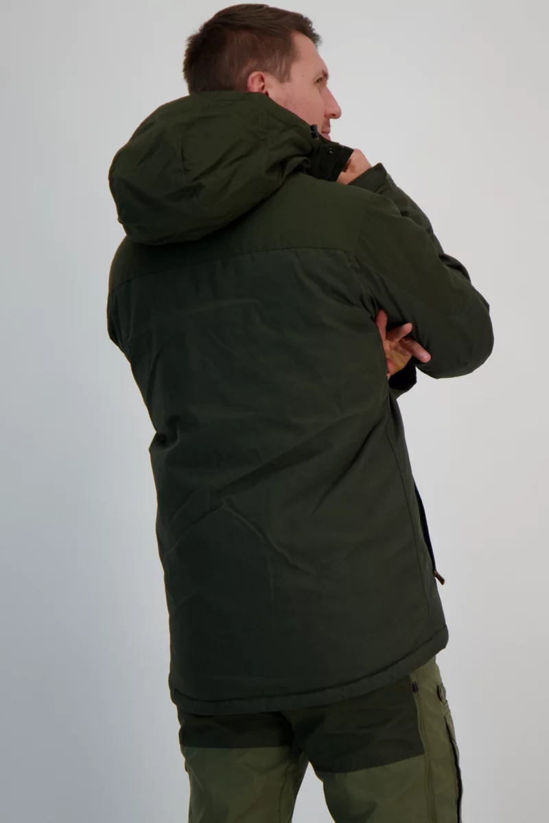 Fjällräven Skogsö Padded Herren Outdoorjacke