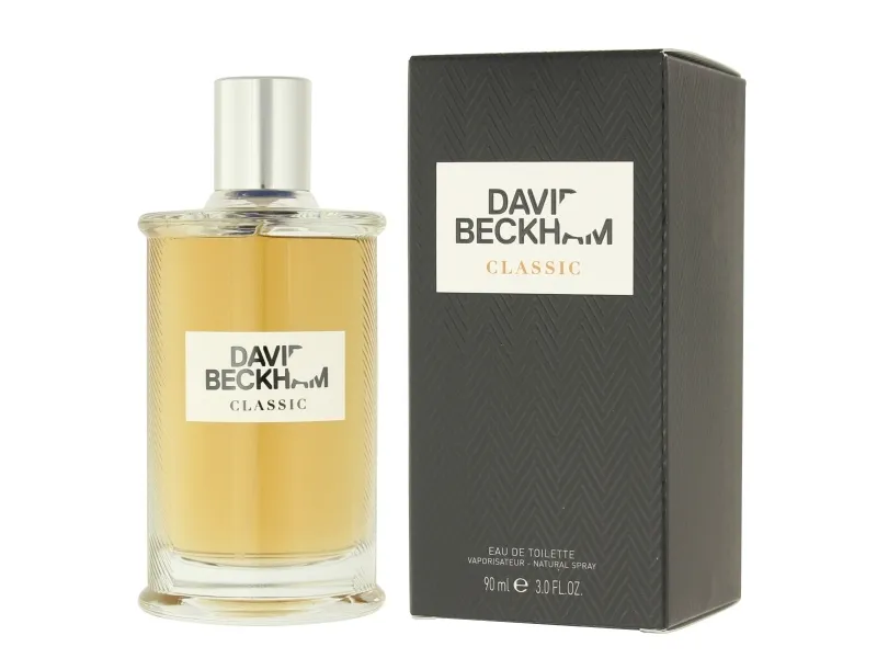 David Beckham Classic EDT 90ml