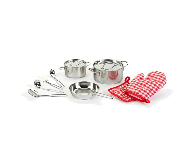 WMF pannen- en pottenset