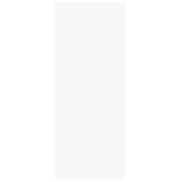 Werkblad AS28 175x60cm Wit
