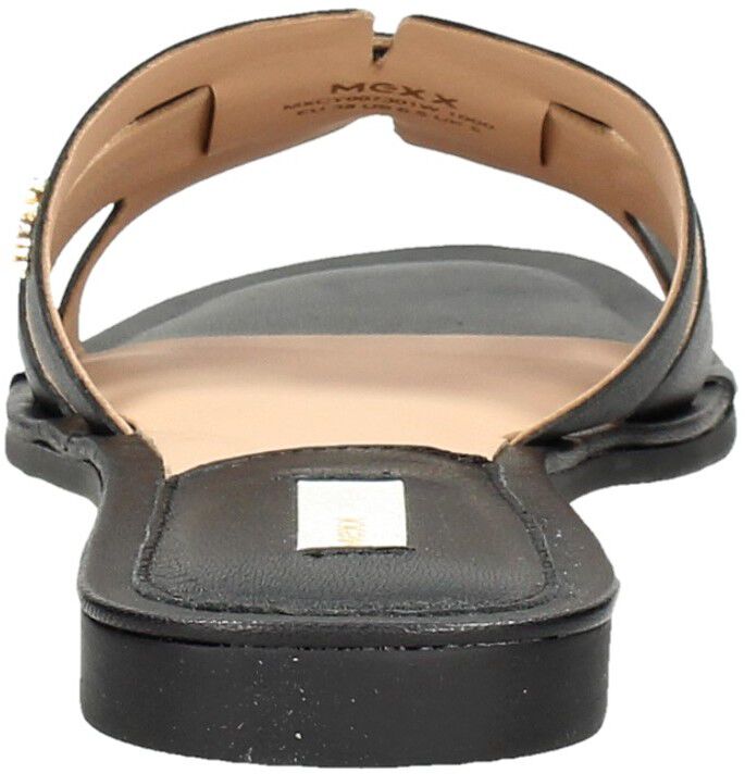 Mexx Sandal Jacey zwart