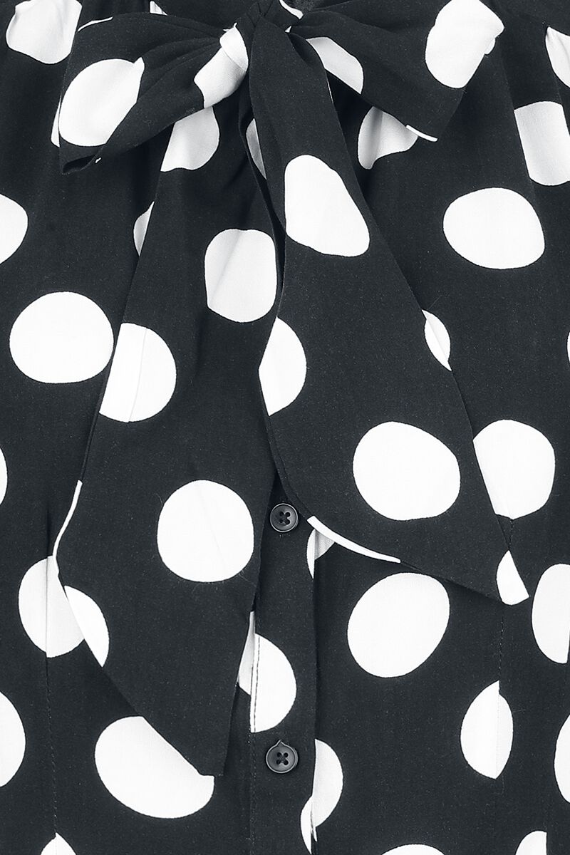 Dolores Blouse | Hell Bunny Chemisier