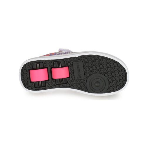 Heelys - SNAZZY X2 - Argenté / Multicolore