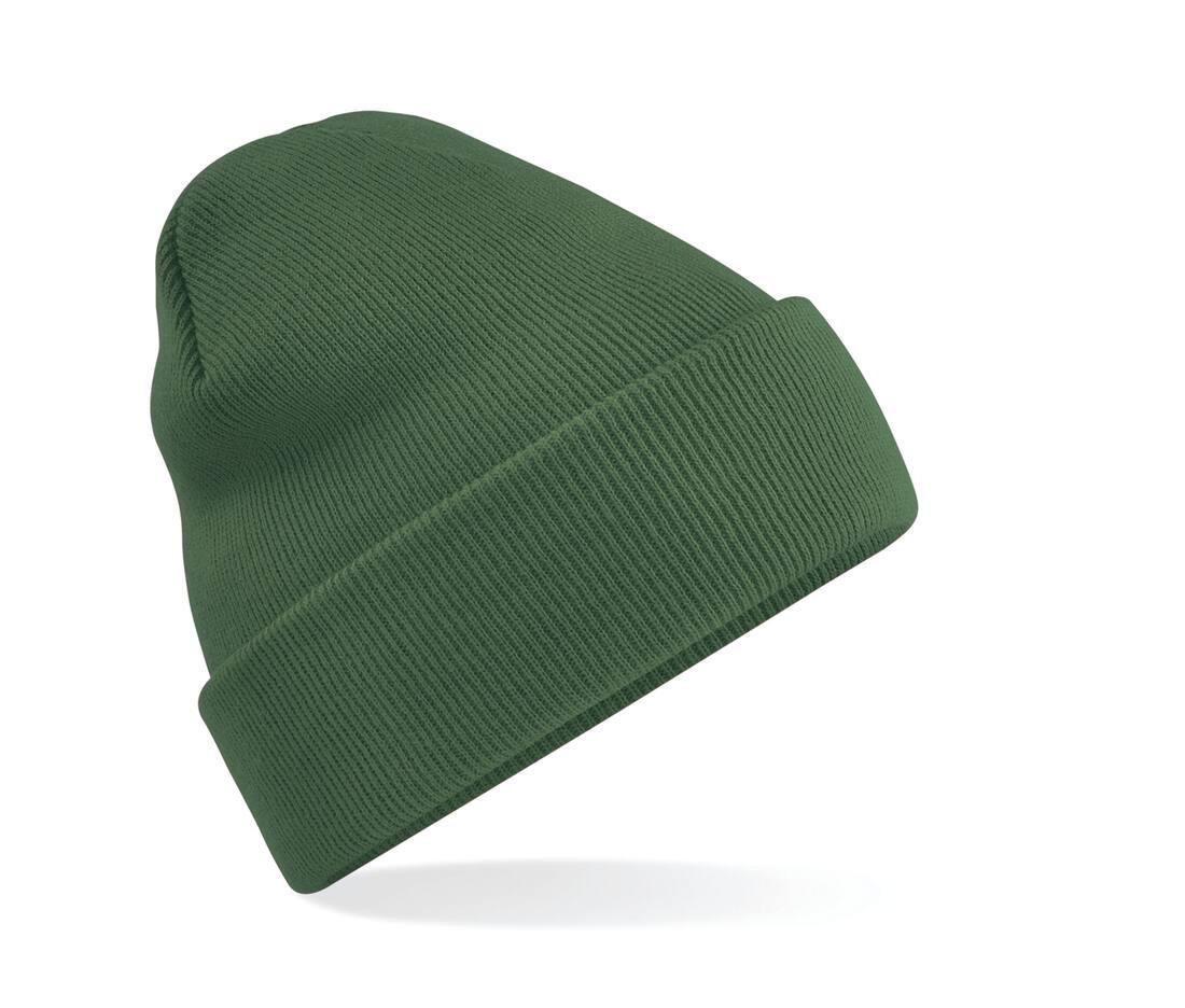 Beechfield BF045 - Bonnet Hiver Unisexe avec Rabat Confortable