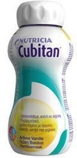 Nutricia Cubitan Vanille 200ML