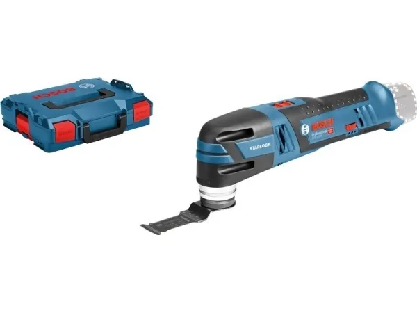 Bosch AKKUMULTICUTTER GOP12V-28 C&G SOLO L-BOX - SOLO