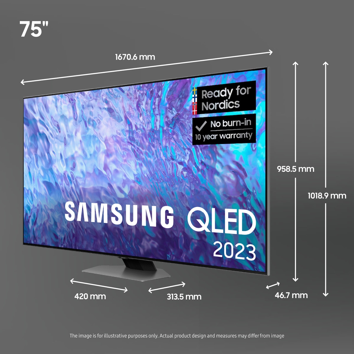 Samsung 75