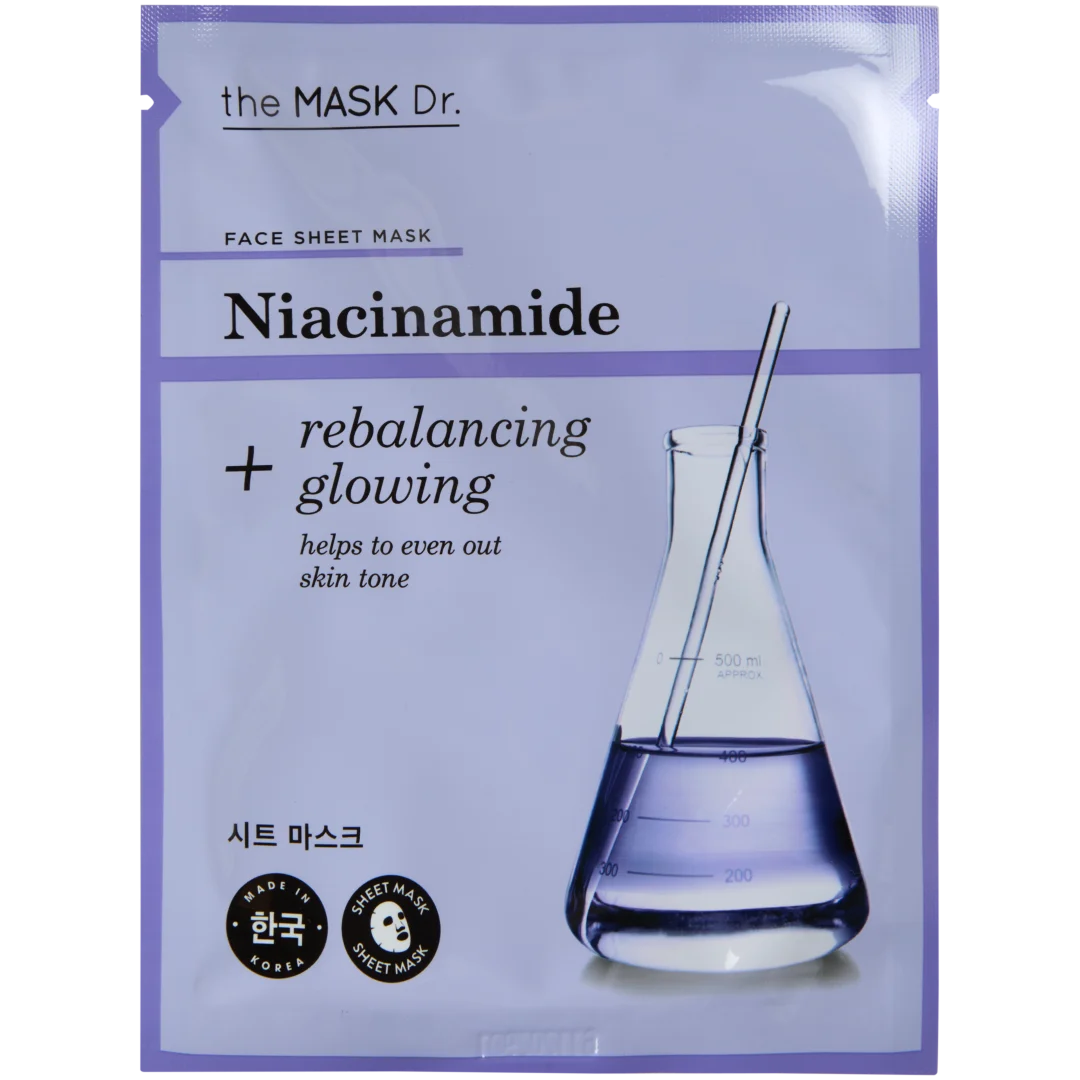 Masque coréen pour visage