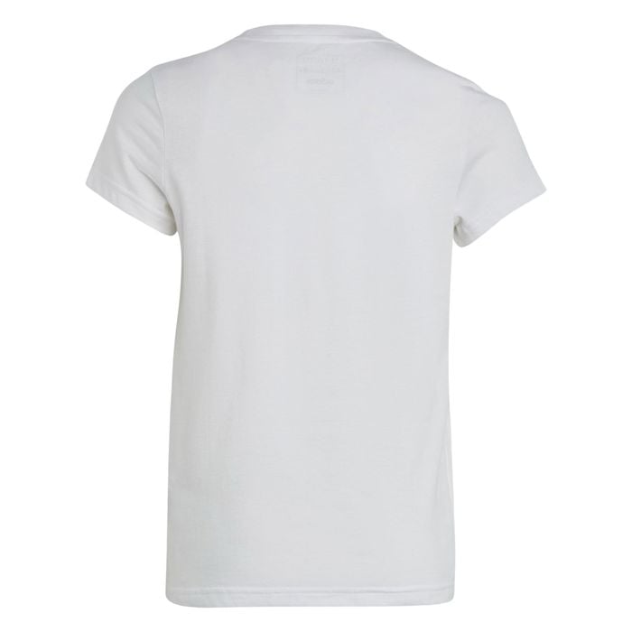 Adidas Essentials Big Logo Shirt Junior