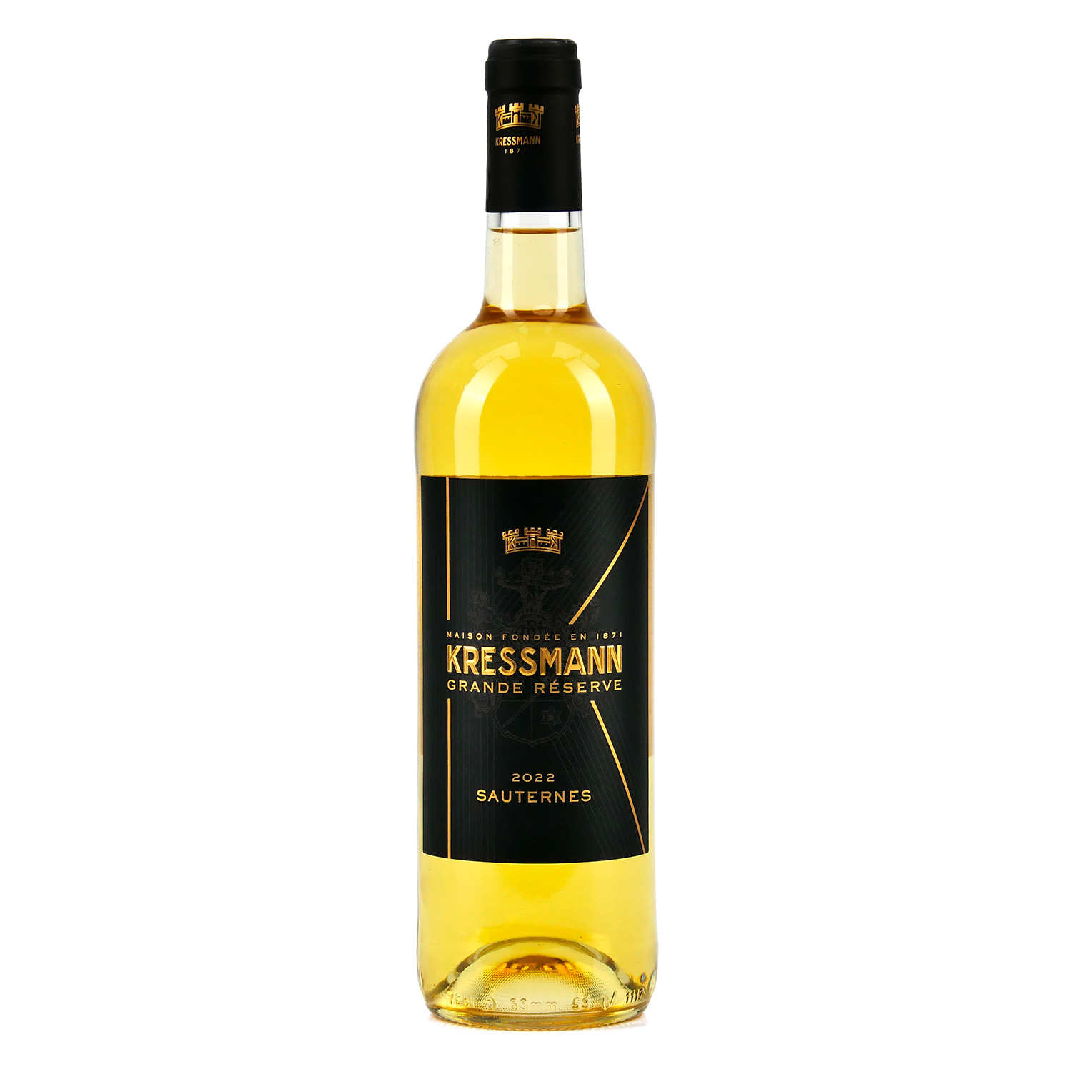 Sauternes Grande Réserve - Kressmann