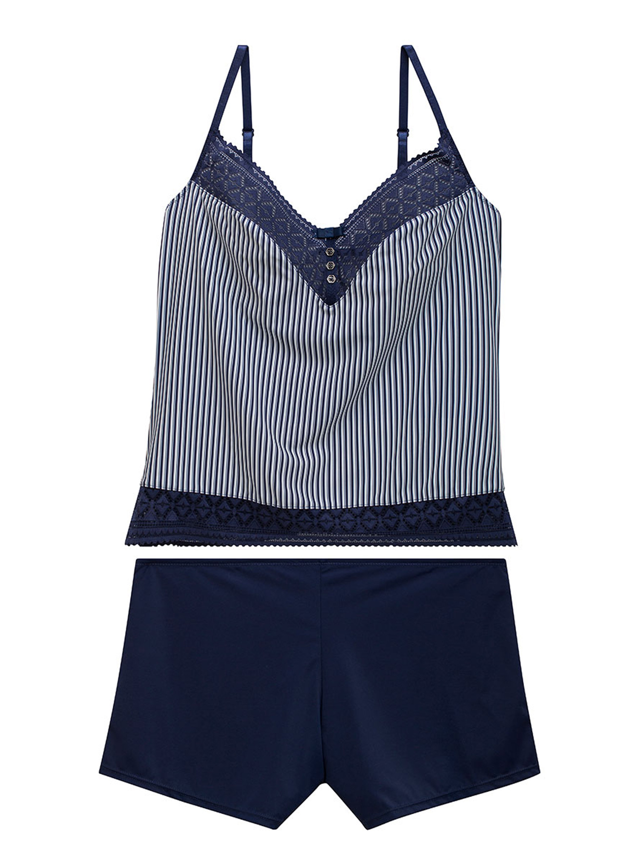 Top short Pacotille
