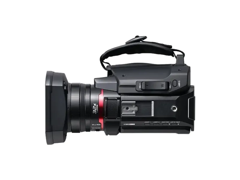Panasonic HC-X1200, 8,29 MP, MOS, 25,4 / 2,5 mm (1 / 2.5