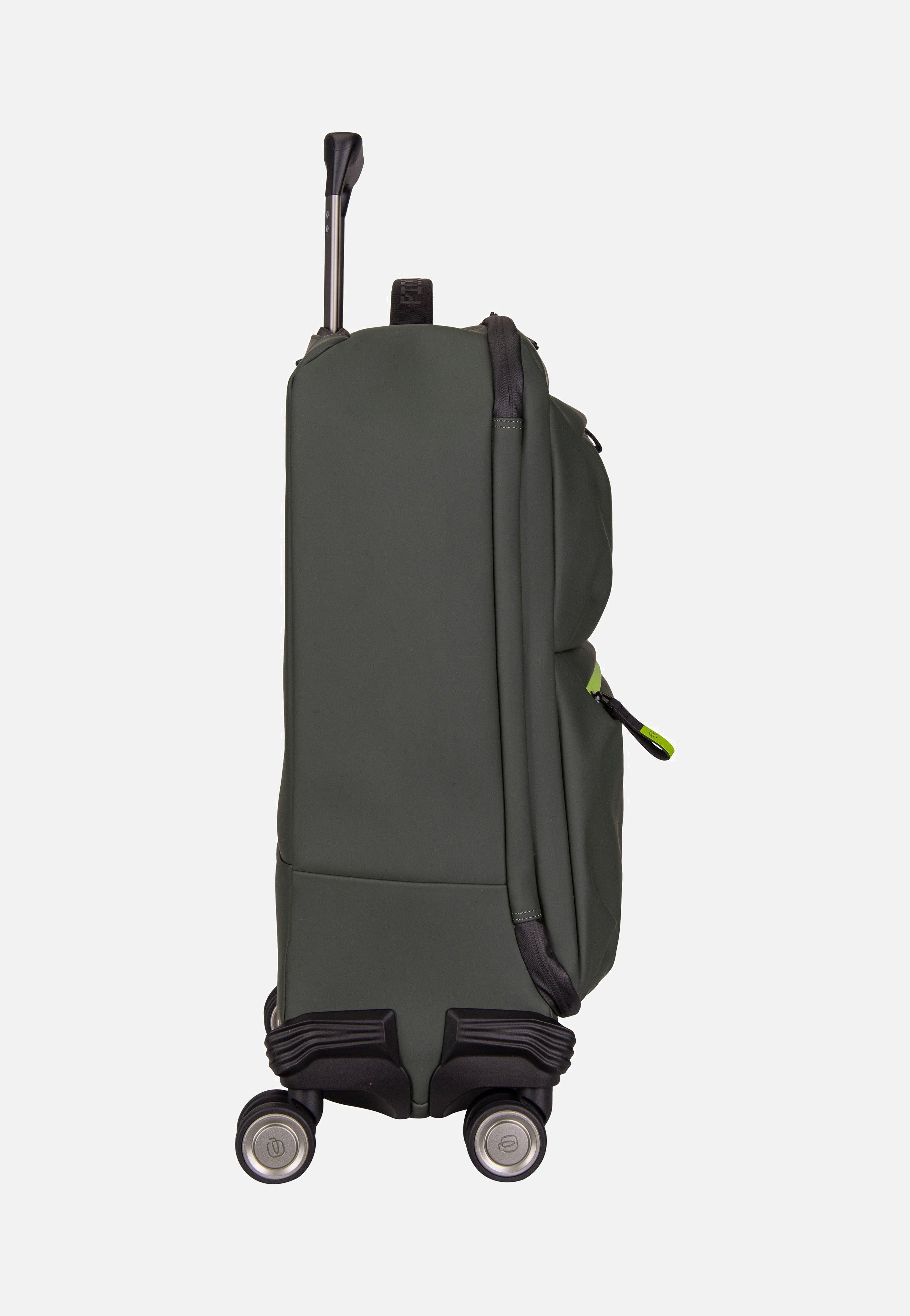Corner 2.0 Slim Cabin Spinner 6377C2OW Verde - Koffer