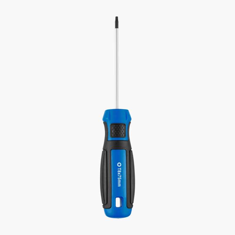 Torxskrutrekker T8 x 75 mm