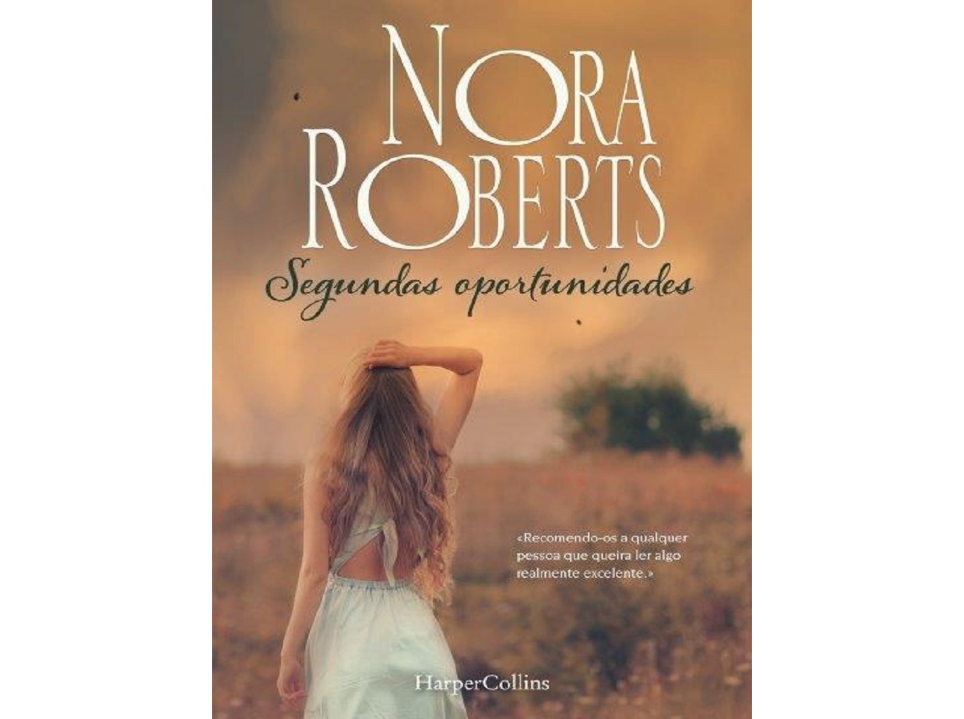 LIVRO SEGUNDAS OPORTUNIDADES DE NORA ROBERTS