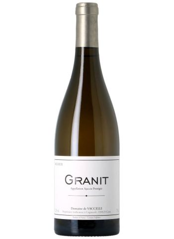 Granit Blanc - Vaccelli