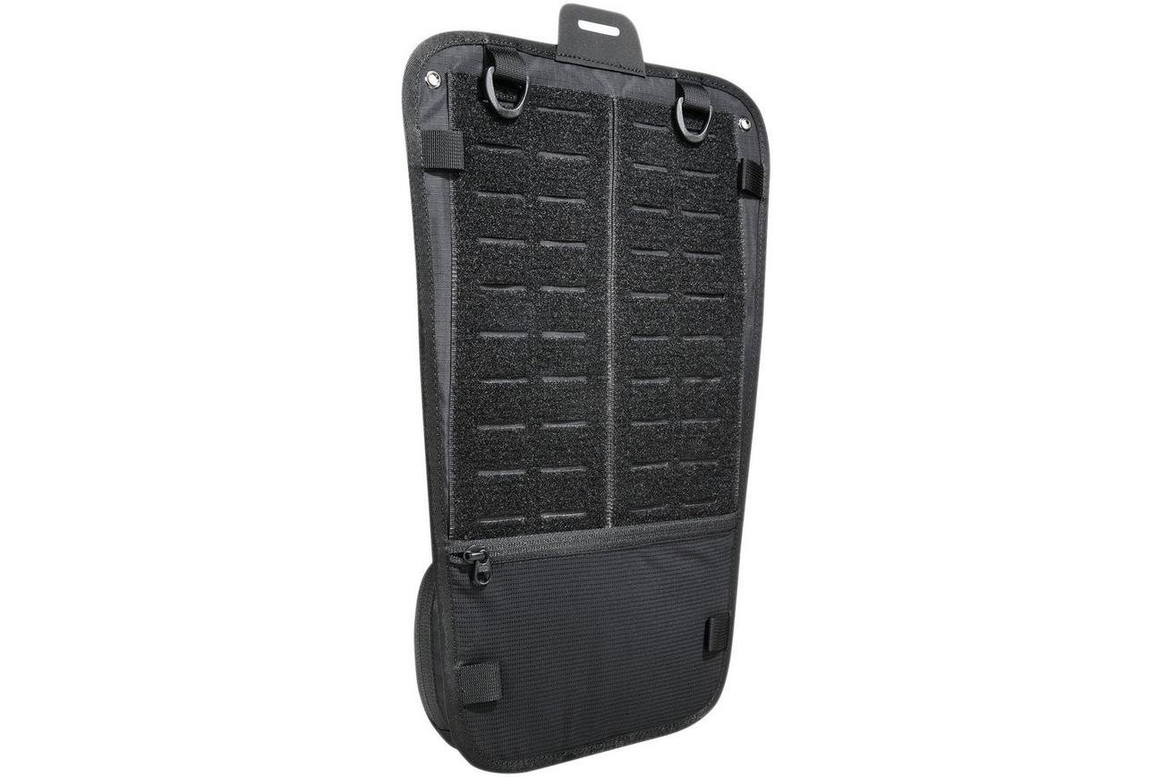 Tasmanian Tiger Organizer Panel 7094-040, zwart, organizerpaneel