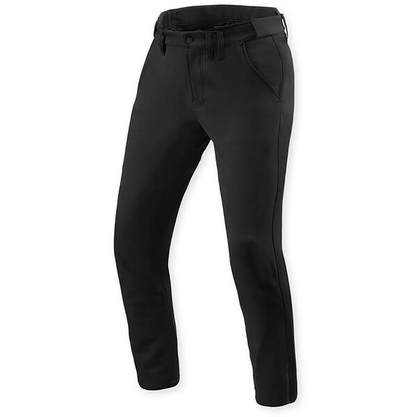 Rev'it - Pantalon Chino Mason Slim L32 Noir