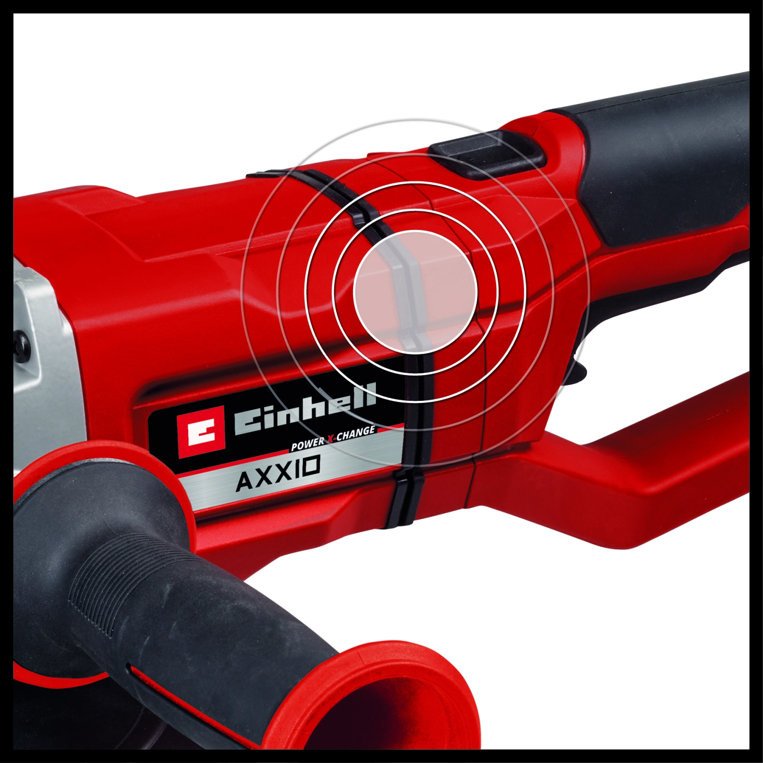 Einhell AXXIO 36/230 Q BL Li Solo Accu Haakse Slijper Power X-Change