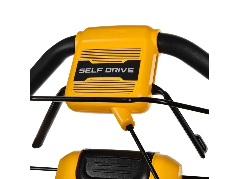 DEWALT 2x18V MOTORISATOR MED DRIVE UDEN BATTERI OG LADER DCMWSP564N - SOLO