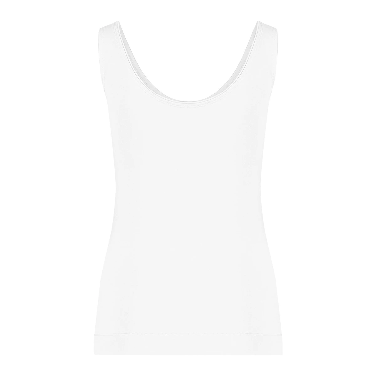 Dames Top STRS-11 Singlet kant