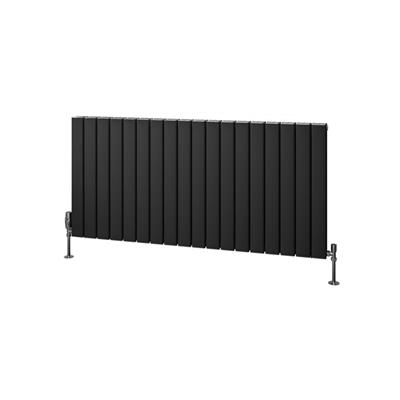 Eastbrook Hadleigh radiator 125x60cm aluminium 2111W antraciet