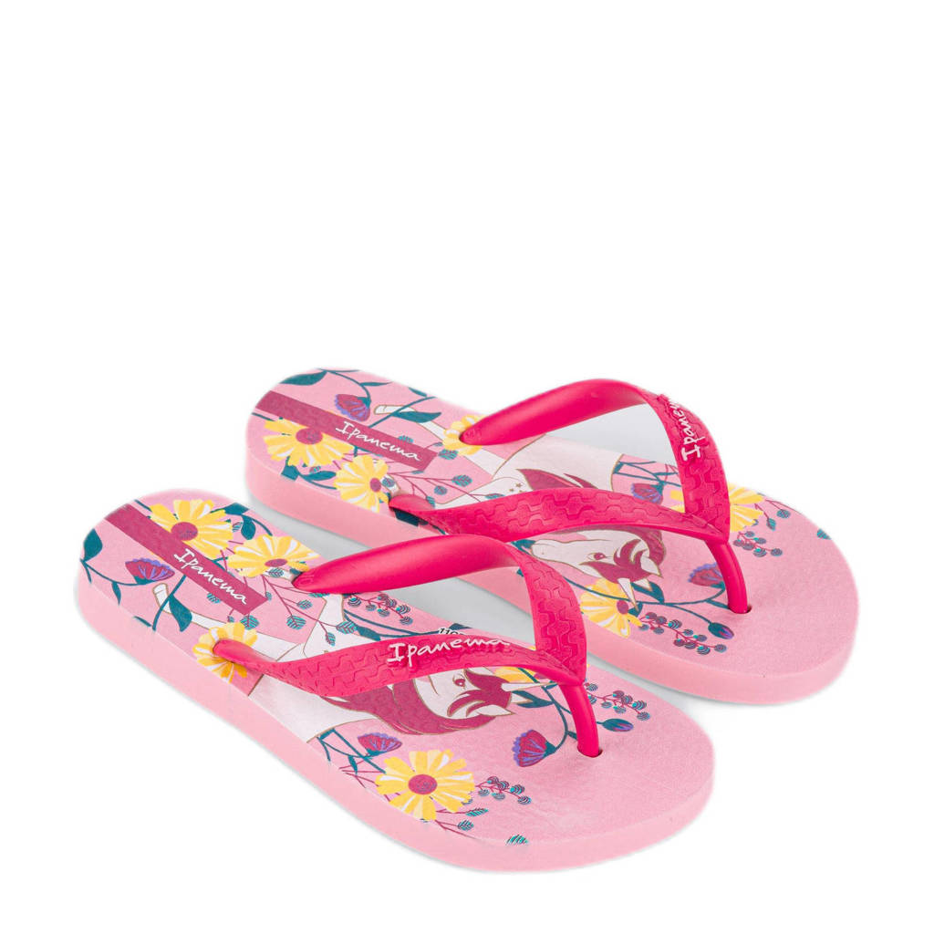 Ipanema Temas teenslippers roze