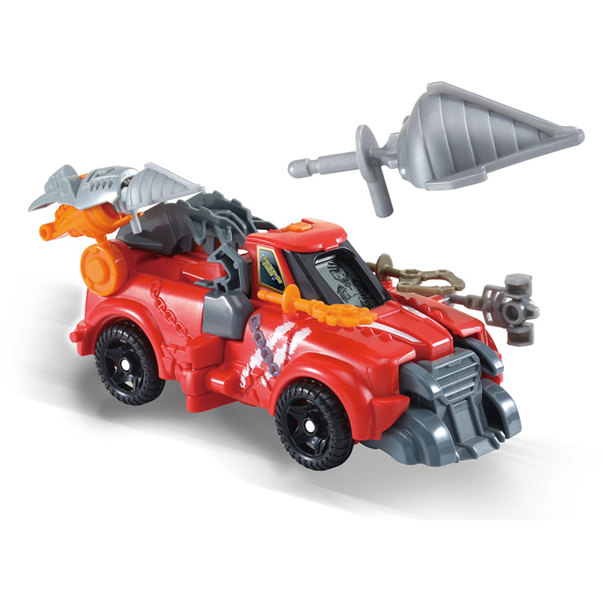 Vtech Spielfigur Switch & Go Dinos - Fighter-Velociraptur