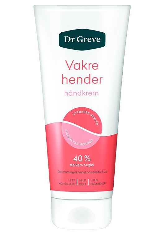Vakre hender håndkrem