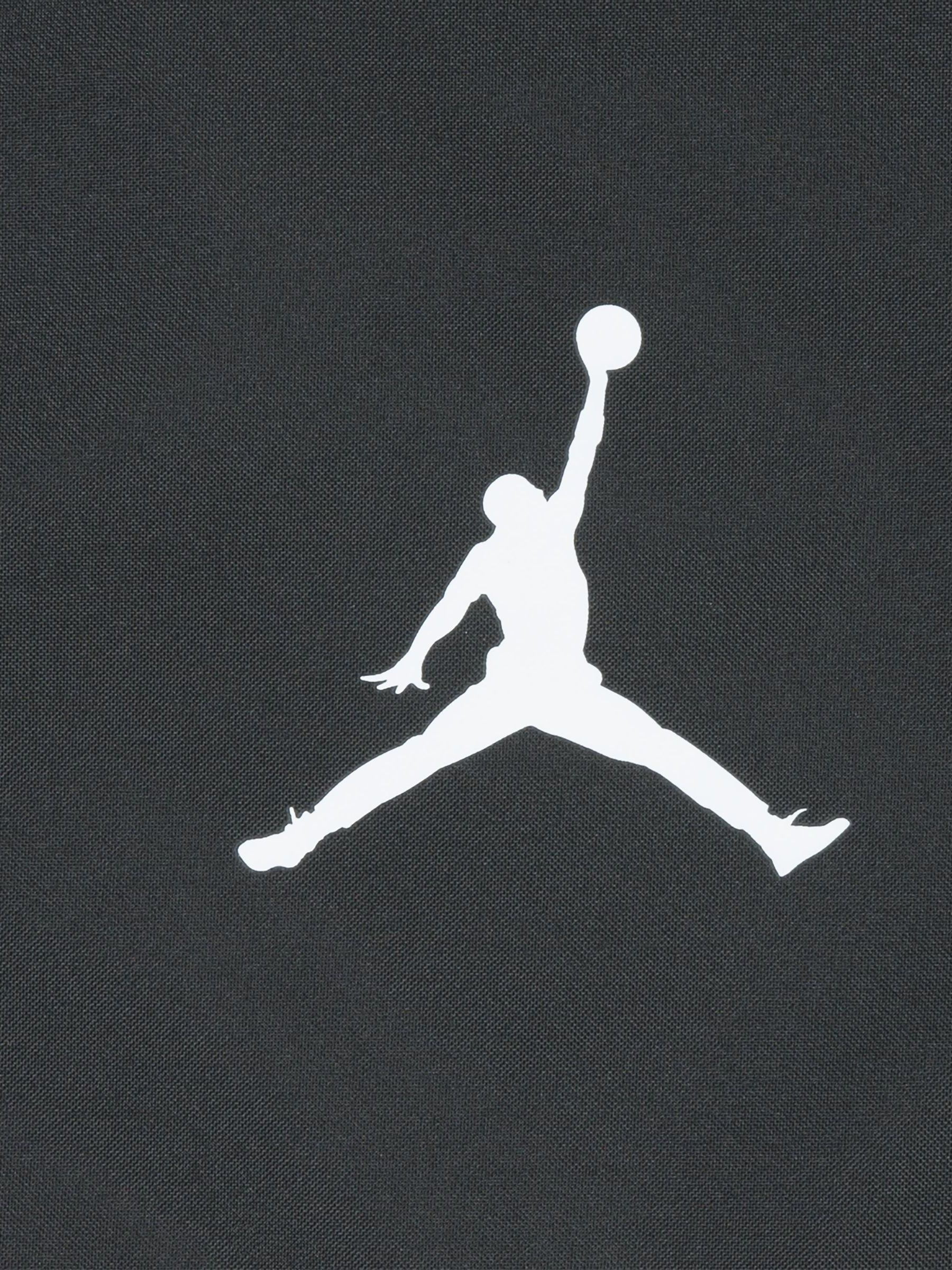 Jordan Jan Sport Black Gym Sack