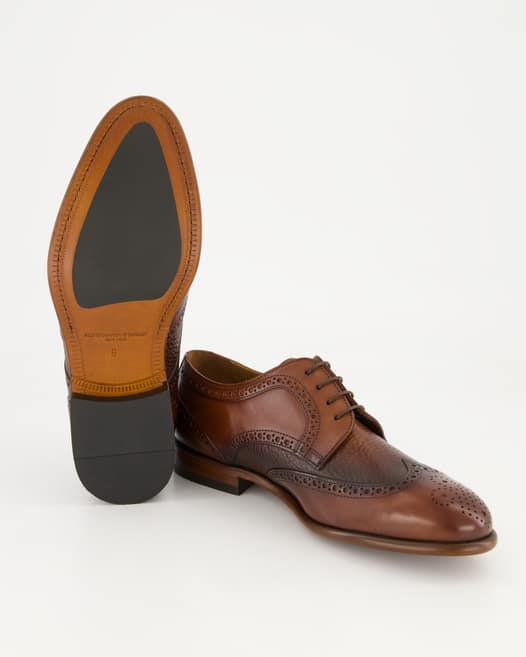 Konstantin Starke 156S Business Schuhe in Braun