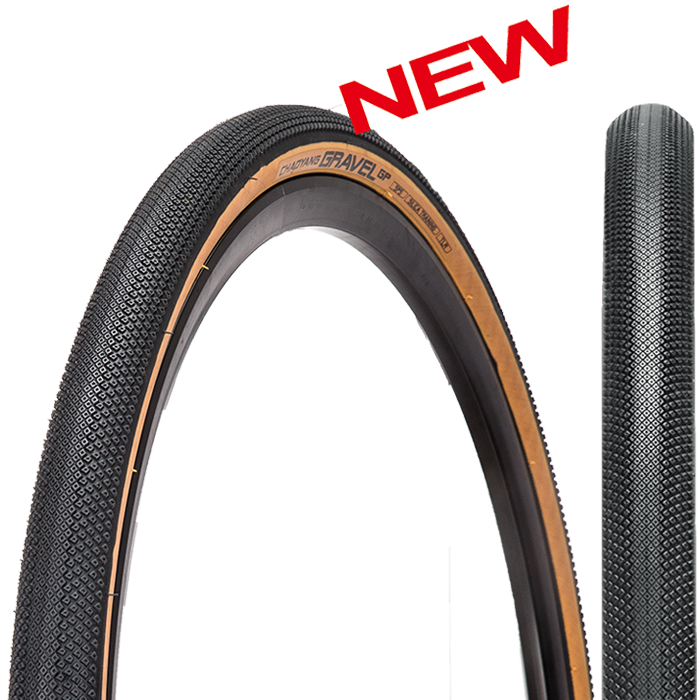 Chaoyang Dæk 700x40C Gravel GP Brun