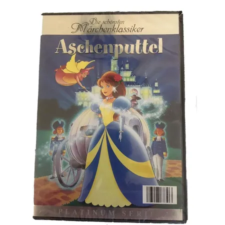 Entertainment GmbH Zeichentrickspielfilm DVD 1 Stück, 7-fach sortiert