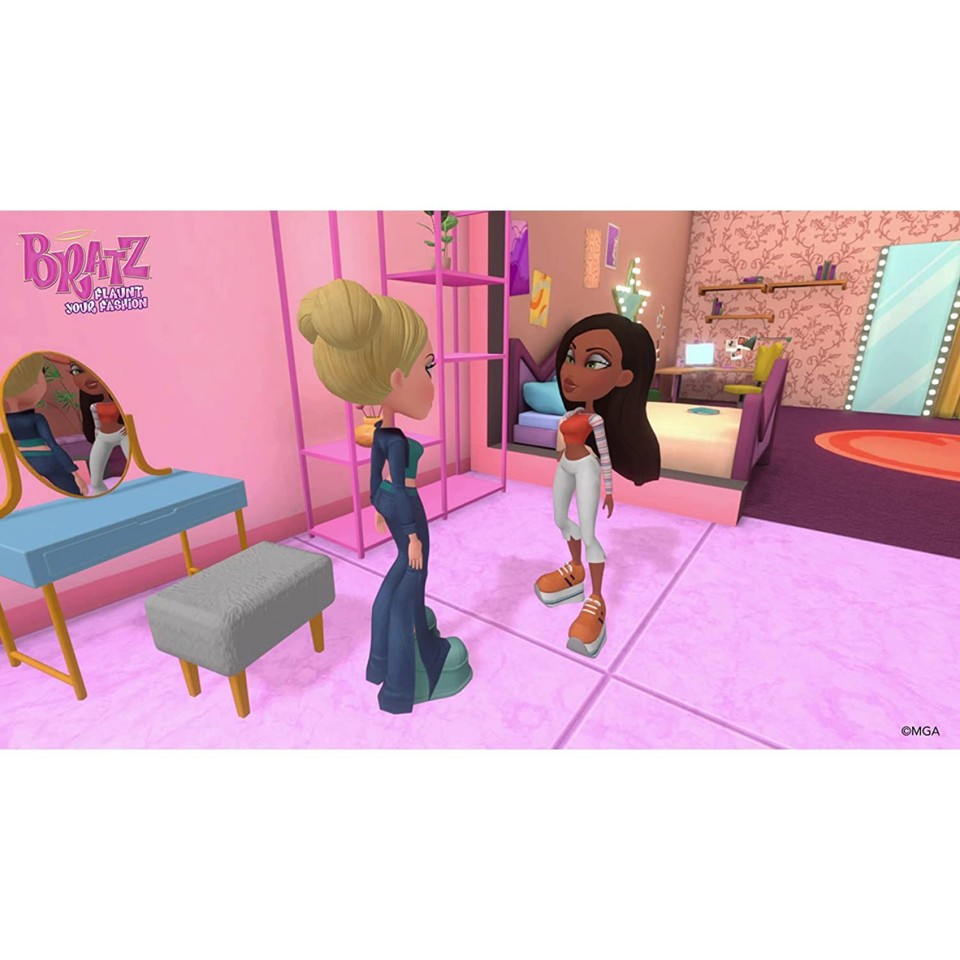 Bratz: Flaunt Your Fashion- Xbox Series X
