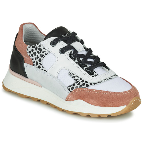 Bullboxer - AEX003E5L_SMWH - Blanc / Rose