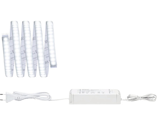 MaxLED 1000 Kant-en-klare strip basisset IP23 1,5m 1320 lm 6500 K 216 LED's 24V Smart Home compatibel na uitbreiding
